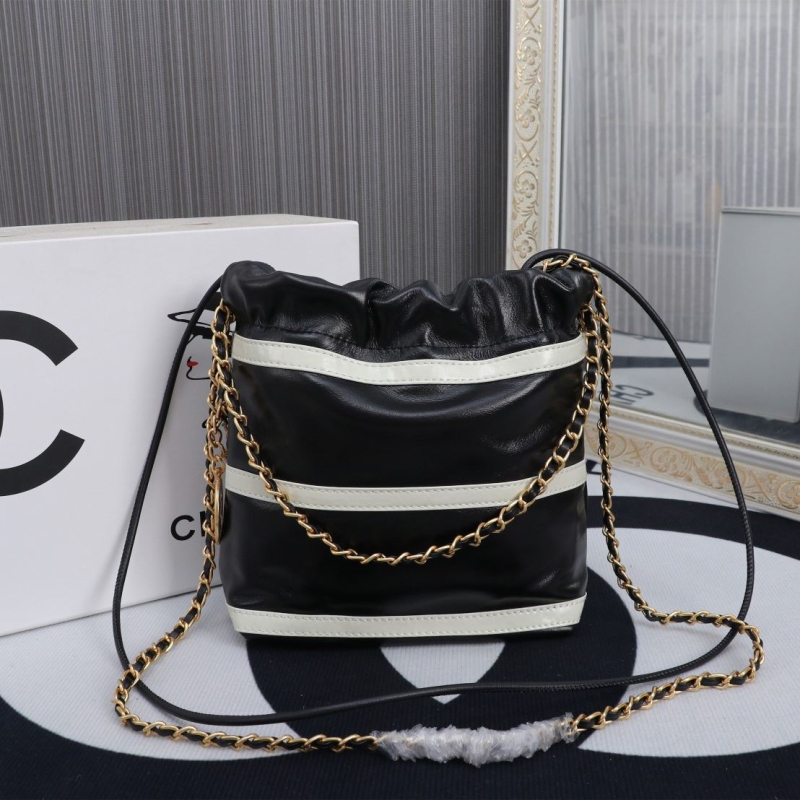 Ch**el hobo 22 bags